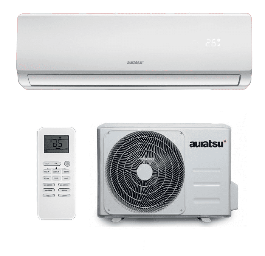 Set nástennej klimatizácie AURATSU OSAKA 3,4 kW ATC-12CLHI+ATC-12CLHO