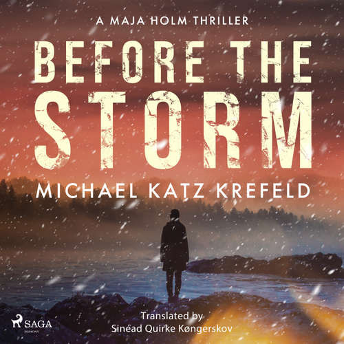 Before the Storm (EN) - Michael Katz Krefeld (mp3 audiokniha)