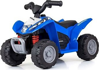 MILLY MALLY Honda ATV modrá