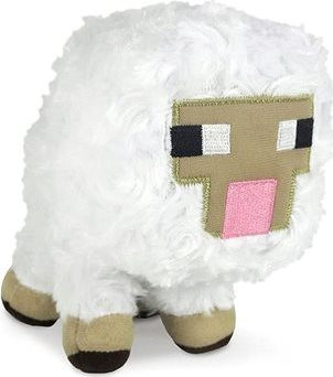 Plush Minecraft Ovca 18 cm