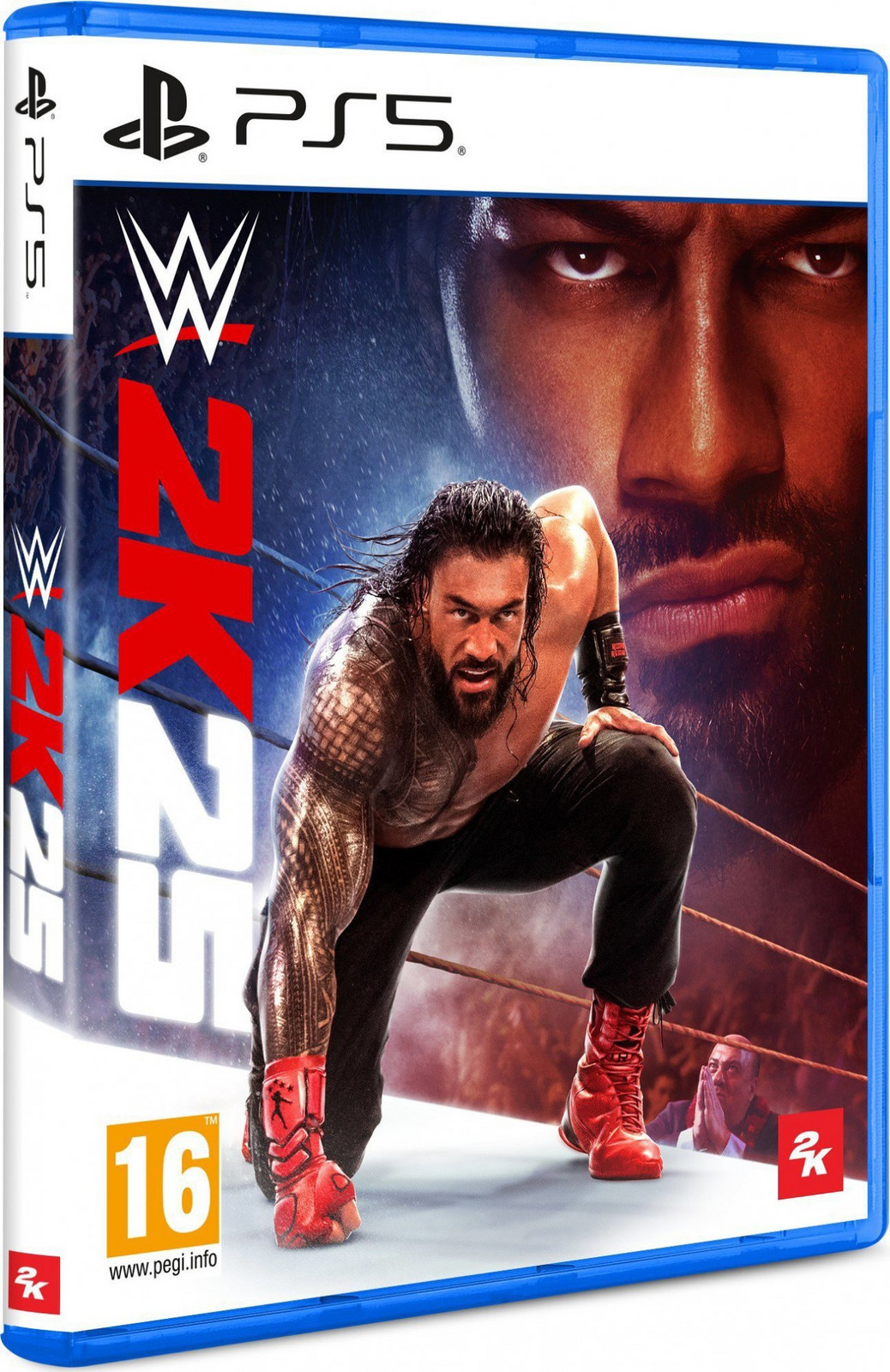 WWE 2K25 - PS5