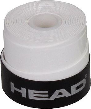 Head Multipack XtremeSoft overgrip, omotávka, 10 ks, tl. 0,5 mm, bílá