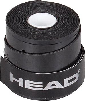 Head Multipack XtremeSoft overgrip, omotávka, 10 ks, tl. 0,5 mm, černá