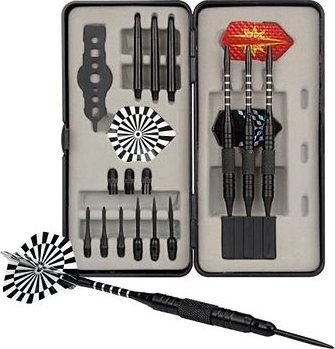 Abbey-Darts Dart Set, 2 ks, 25 g