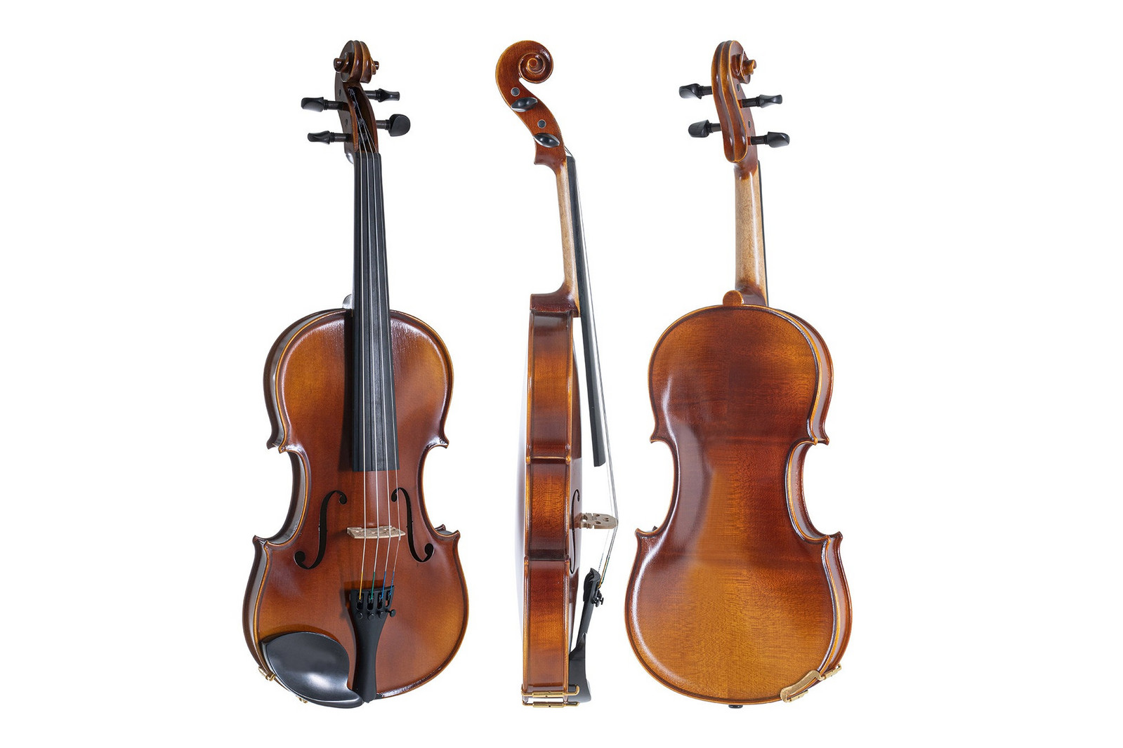 GEWA Violin GEWA Strings Allegro 3/4 Ready to play, transport-secured