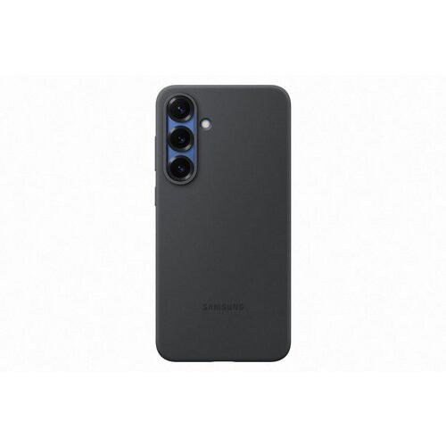 EF-PS936CBE Samsung Silikonový Kryt pro Galaxy S25+ Black