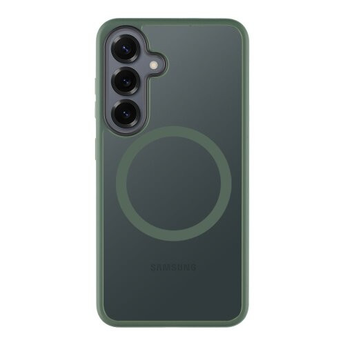 Tactical MagForce Hyperstealth Kryt pro Samsung Galaxy S25 Forest Green