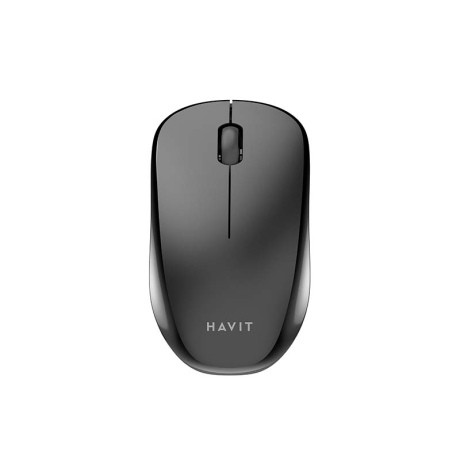 HAVIT MS66GT bezdrôtová myš, čierna (MS66GT-B)