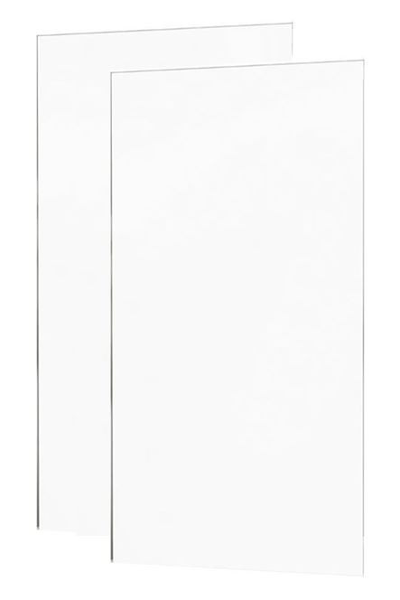 MEXEN - Samostatné sklo k vaňovej zástene VELAR 85x150, 8 mm transparent 896-085-000-00-00