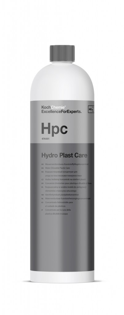 Koch Chemie Přípravek na ošetření plastů Koch Hydro Plast Care 5 l EG4476005