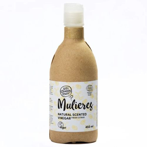 Biely ocot 10% - svieži citrus Mulieres 450ml