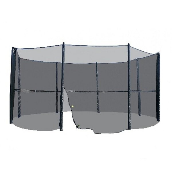 Náhradná ochranná sieť - vojkajšia SPARTAN 365 cm