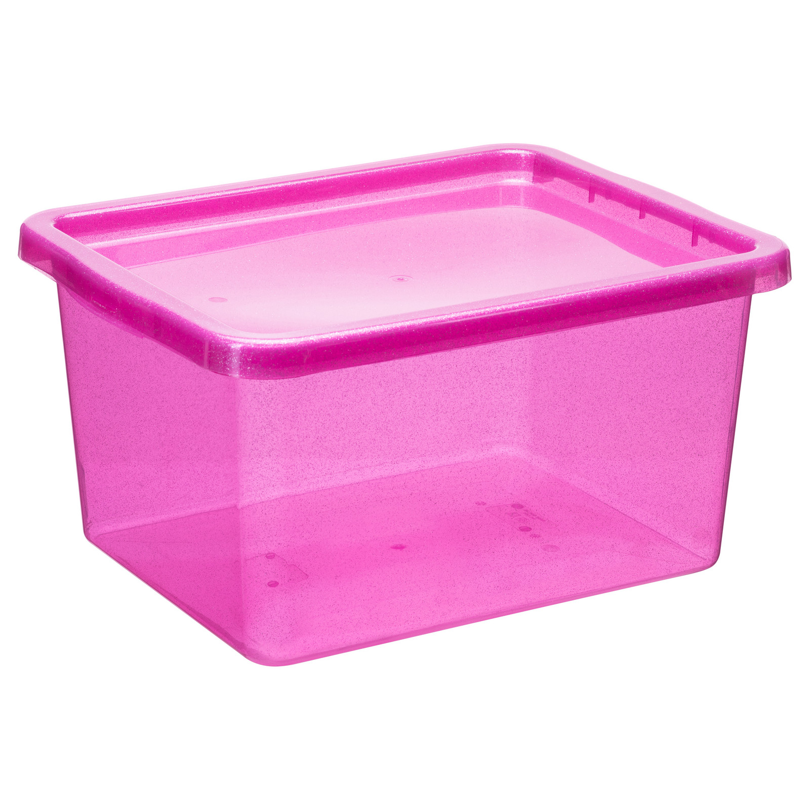 MAKRO - Box BASIC 20L Pink Glitter