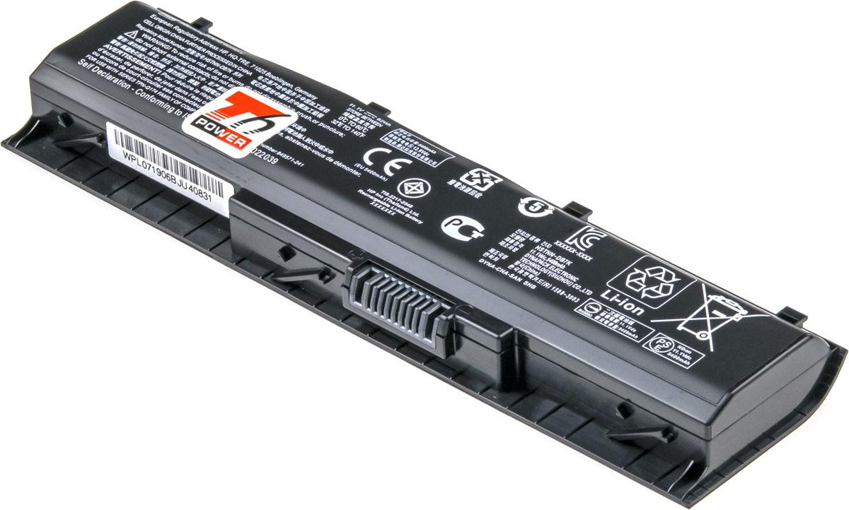 Batéria T6 Power HP Pavilion 17-ab000, 17-ab200, Omen 17-w000, 17-w200, 5600mAh, 62Wh, 6cell