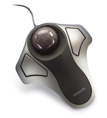 Kensington optický guľový ovládač Orbit