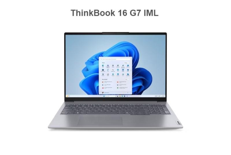 Lenovo ThinkBook 16 G7 Ultra 5 125U/AI/16GB/512GB SSD/16