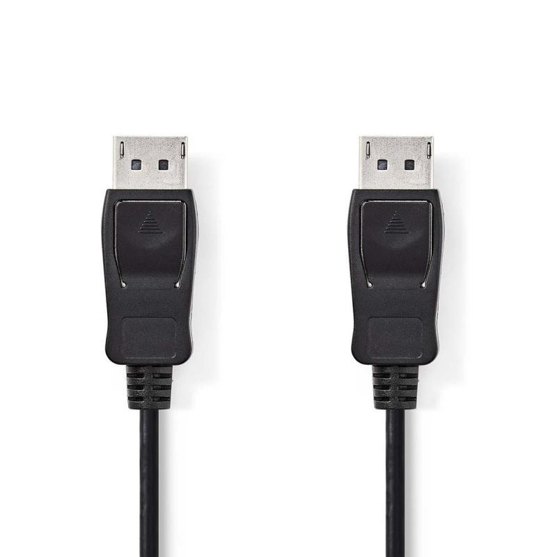 Nedis CCGB37010BK20 - DisplayPort 1.2 kábel |