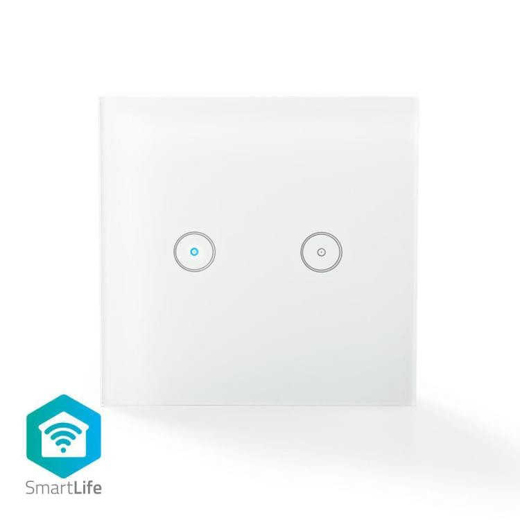 Nedis WIFIWS20WT - SmartLife nástenný |