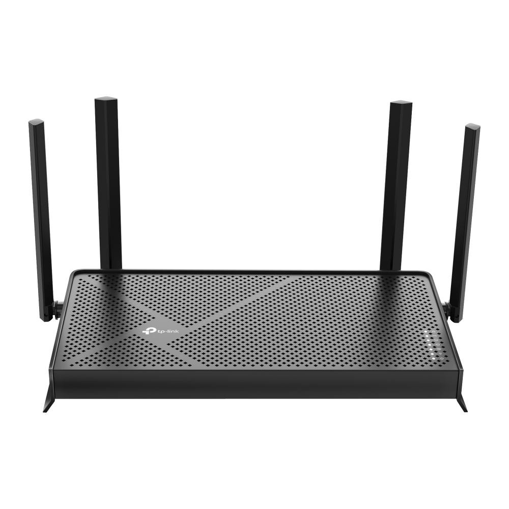 TP-Link Archer BE230 - BE3600 Wi-Fi 7 router, 1 x 2,5 G WAN, 1 x 2,5 G LAN, 3 x GLAN, USB 3.0, HomeShield, EasyMesh