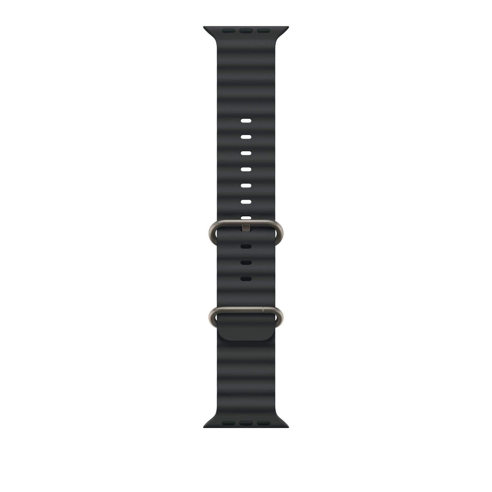 Watch Acc/49/Black Ocean Band -Natur.Titan
