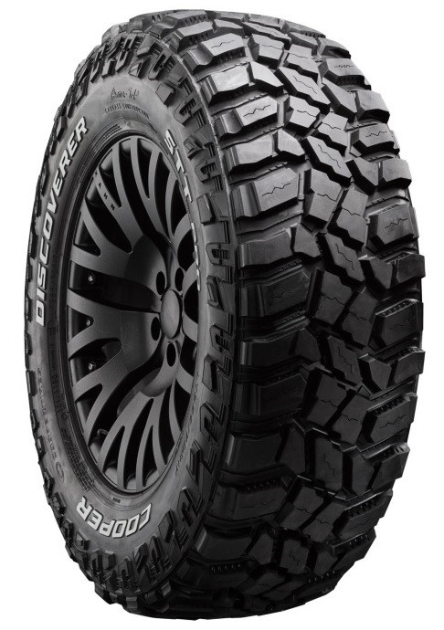 Cooper DISCOVERER STT PRO POR 305/65 R17 121/118Q