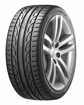 Hankook VENTUS V12 EVO 2 K120 245/45 R17 99Y
