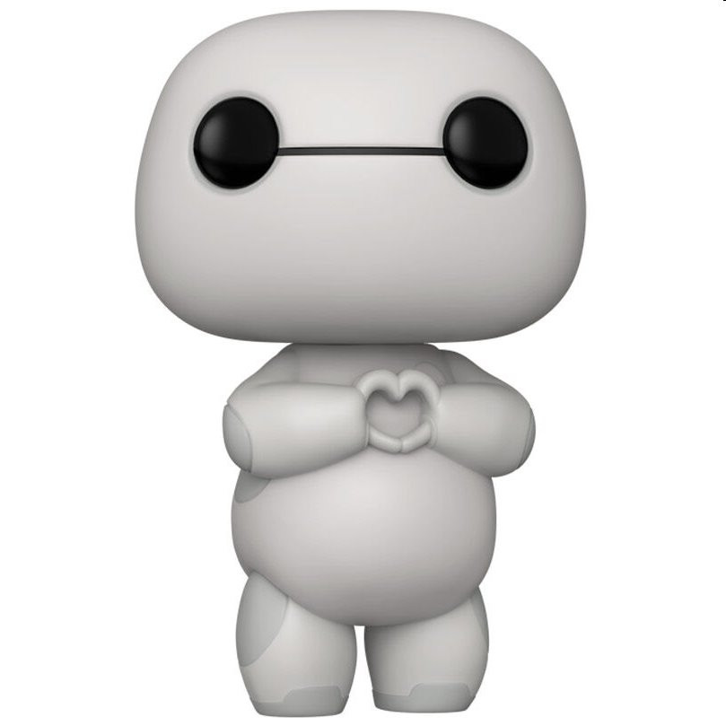 POP! Disney: Baymax with Heart Hands (Big Hero 6) 15 cm POP-1511