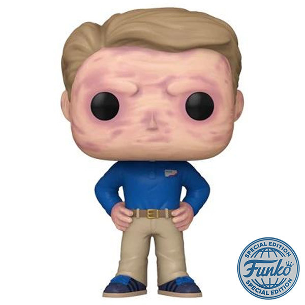 POP! Wade Wilson Assistant to the Assistnat Regional Manager Drivemax (Marvel) Special Edition POP-1470