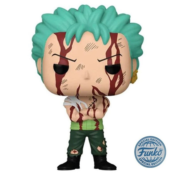 POP! Animation: Roronoa Zoro (One Piece) Special Edition POP-1496