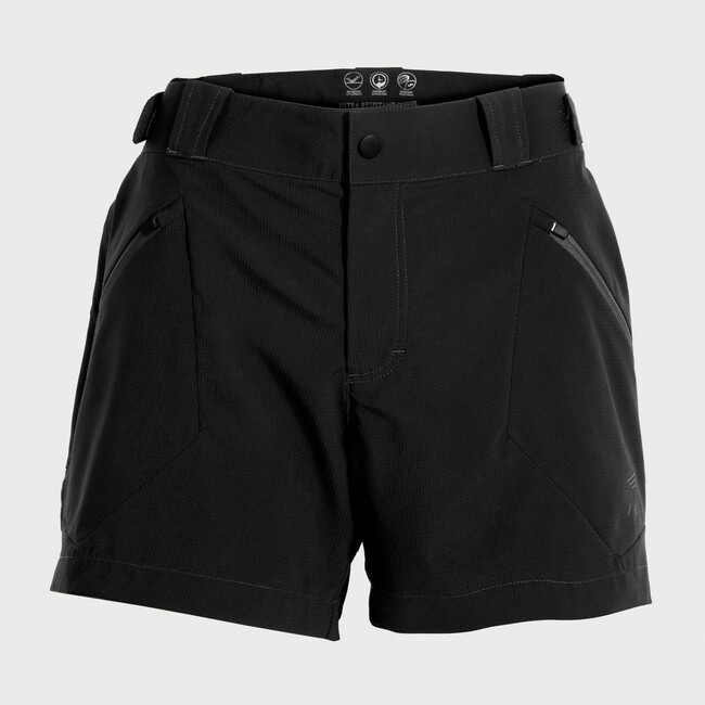 EXPLORER BERMUDA BLACK 2XL