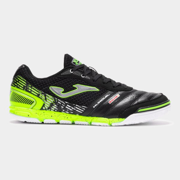 MUNDIAL 2501 BLACK GREEN INDOOR 44