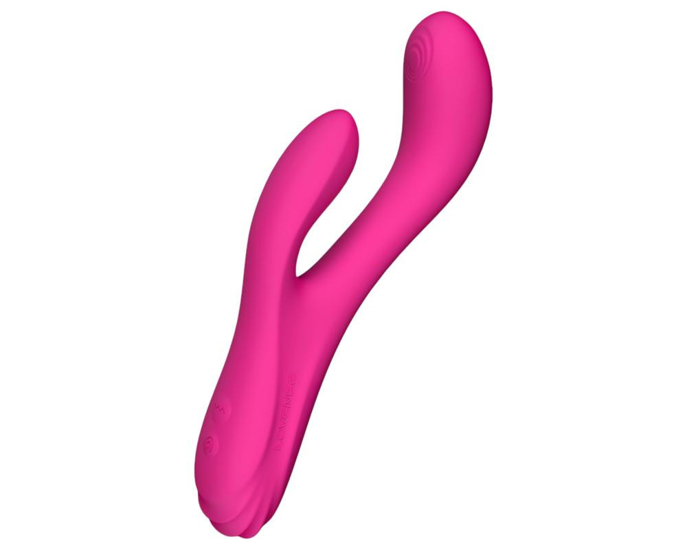 LOVENSE Osci 3 - Clitoral Arm Vibrator (Pink)