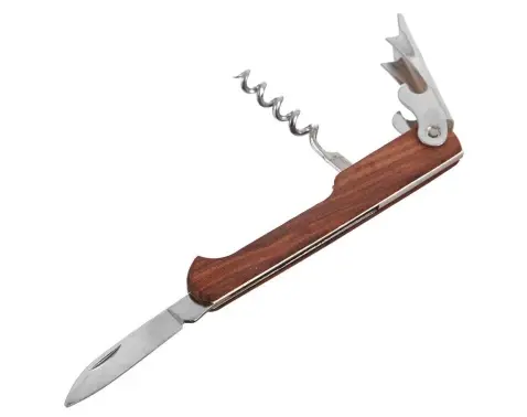 Multifunkčná vývrtka oceľ, drevo%