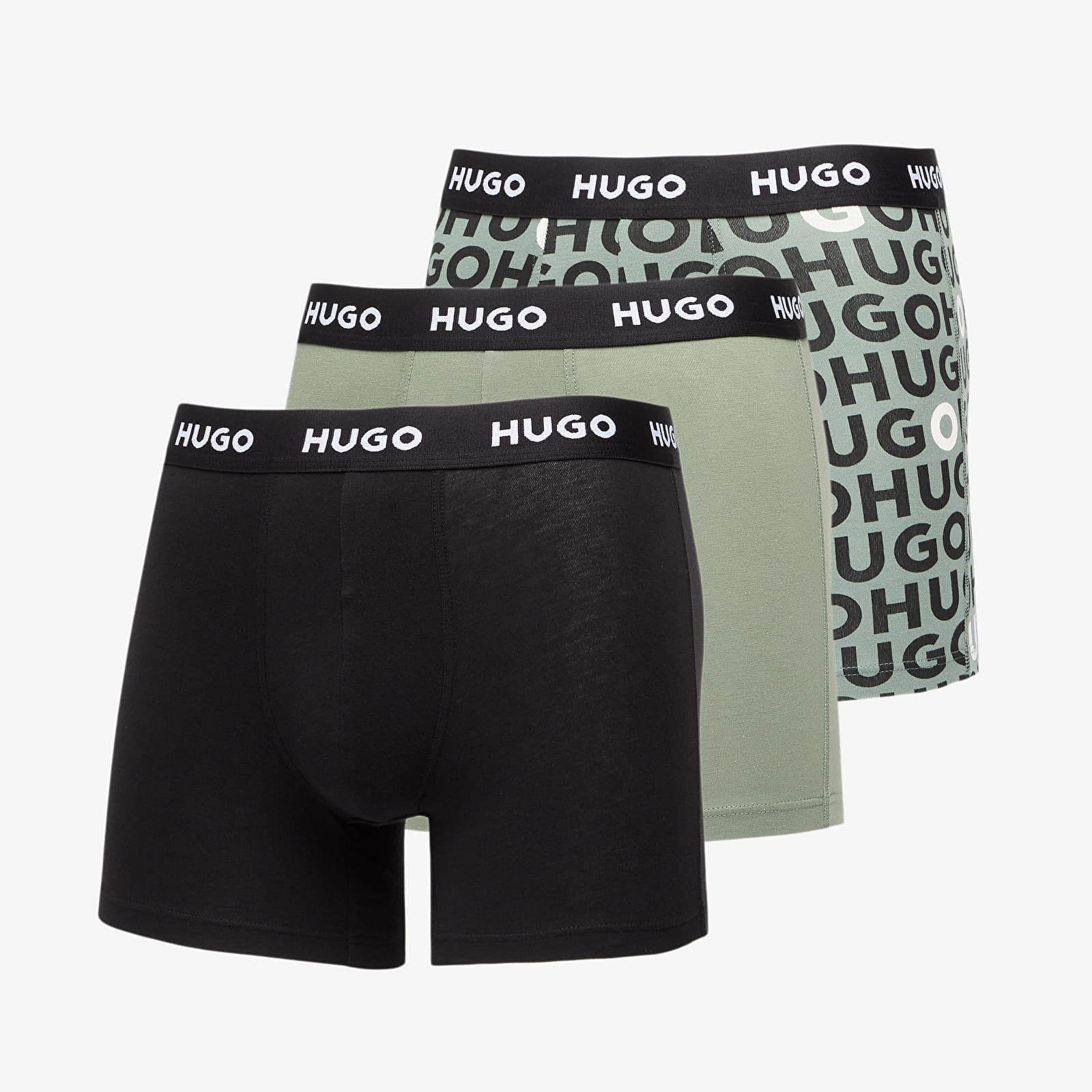 Hugo Boss Boxer Brief 3-Pack Multicolor M