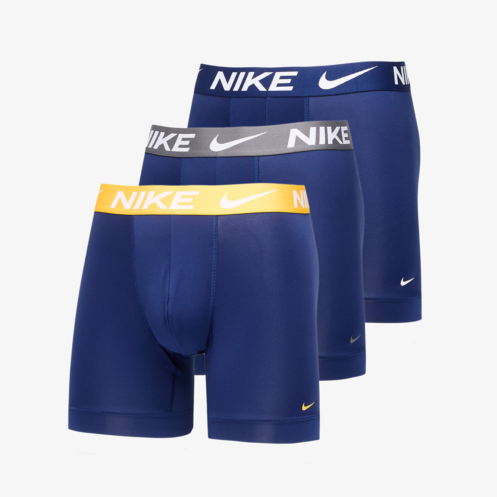 Nike Essential Micro Boxer Brief 3-Pack Multicolor S