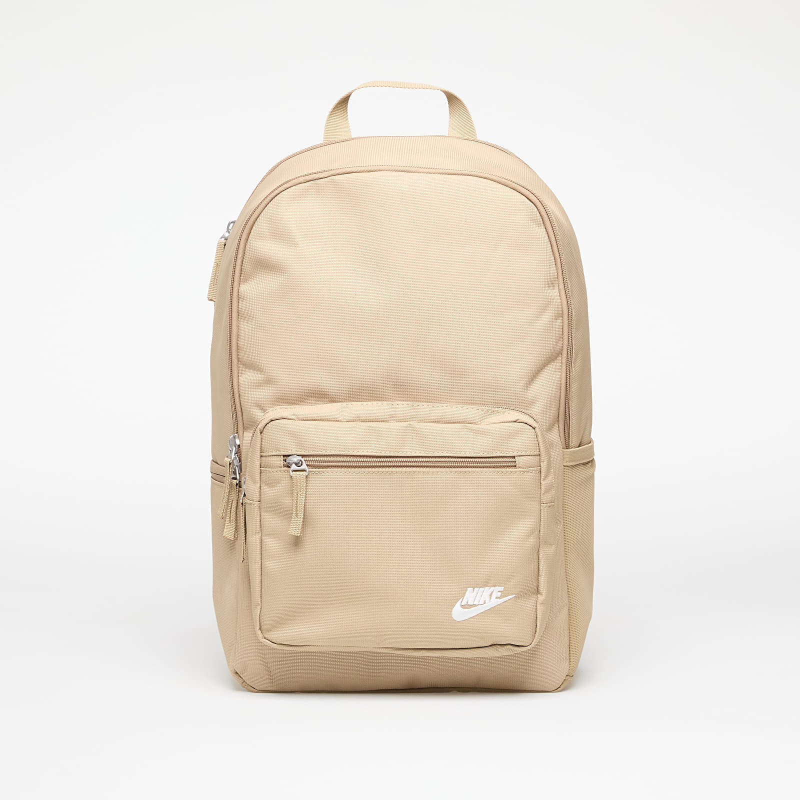 Nike Heritage Eugene Backpack 23L Parachute Beige/ Summit White 23 l