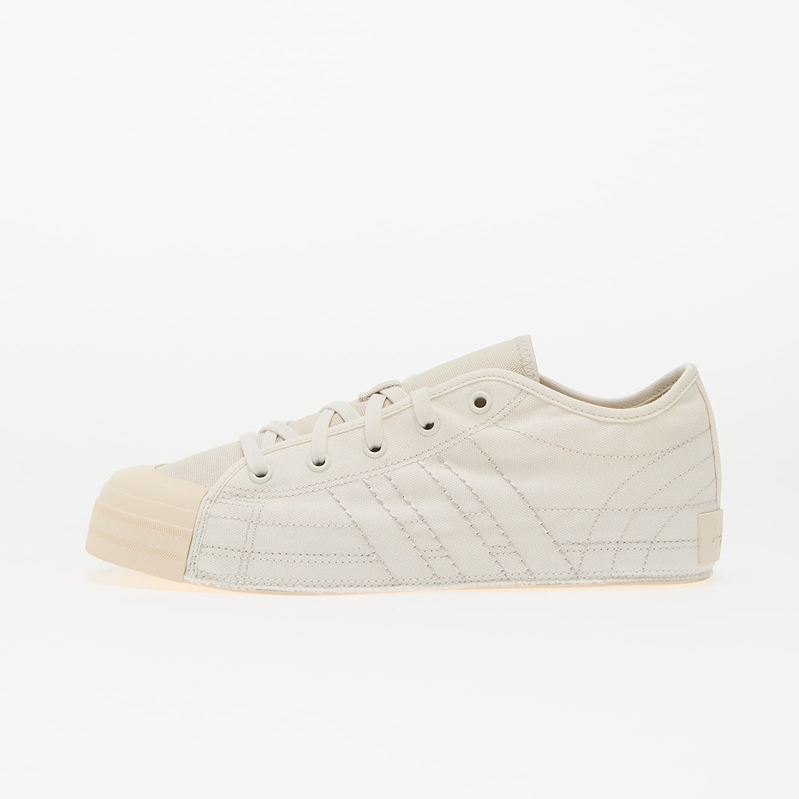 Tenisky Y-3 Nizza Lo Core White/ Talc/ Wonder White EUR 39 1/3