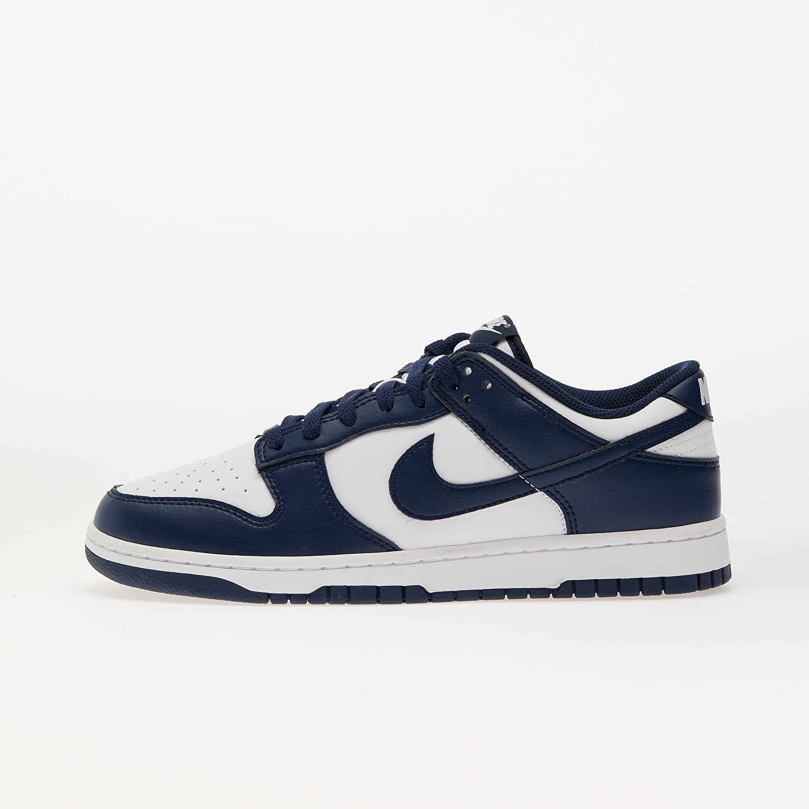 Tenisky Nike Dunk Low Retro White/ Midnight Navy-White EUR 40