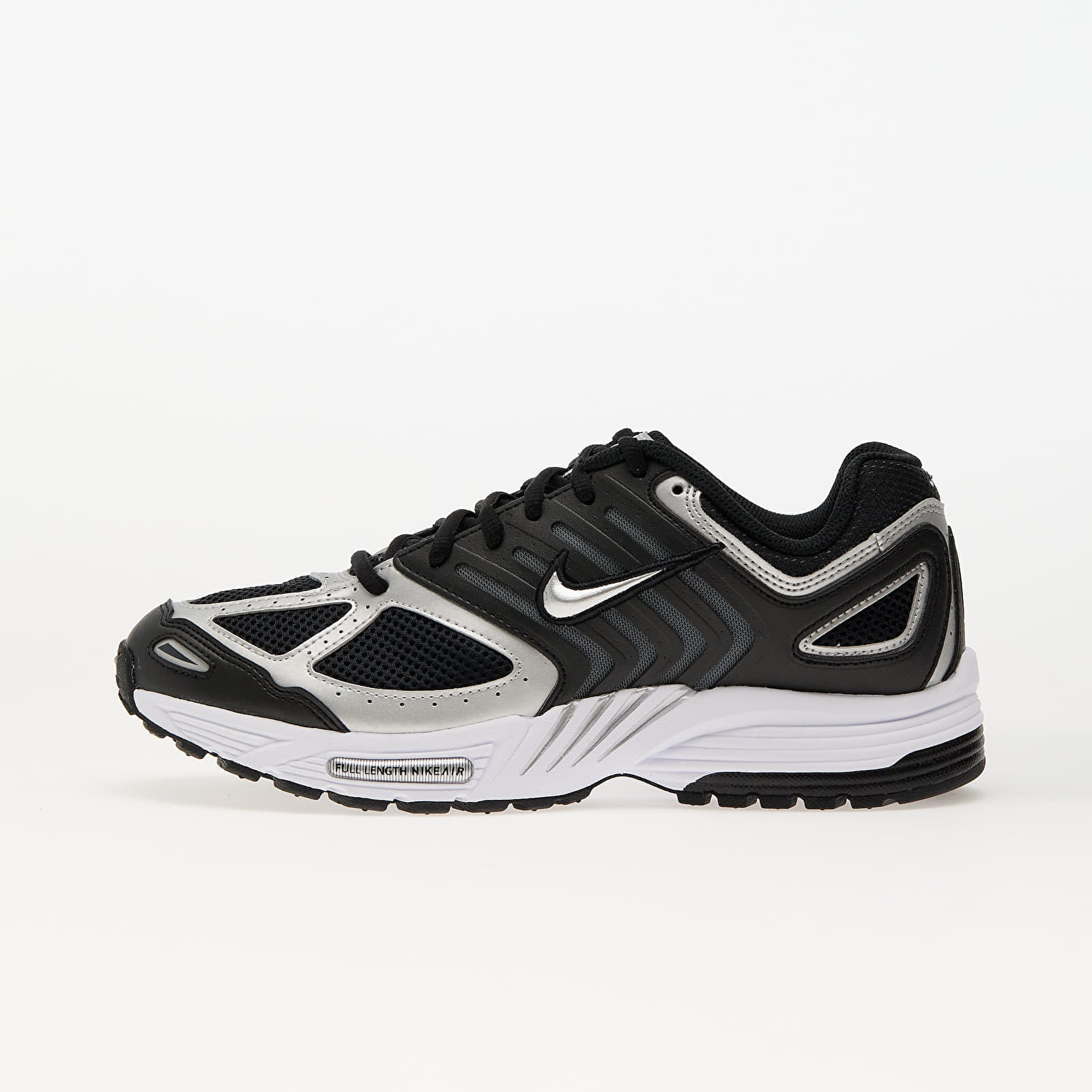 Tenisky Nike Air Pegasus 2005 Black/ Metallic Silver-Iron Grey-White EUR 38.5