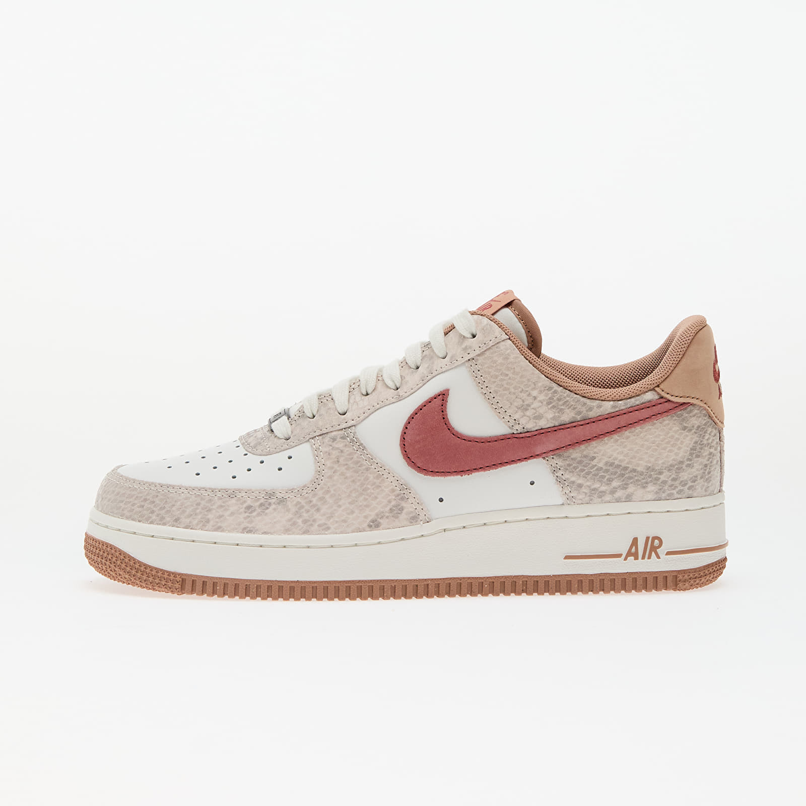 Tenisky Nike Air Force 1 '07 Lv8 Summit White/ Canyon Rust-Sail EUR 45