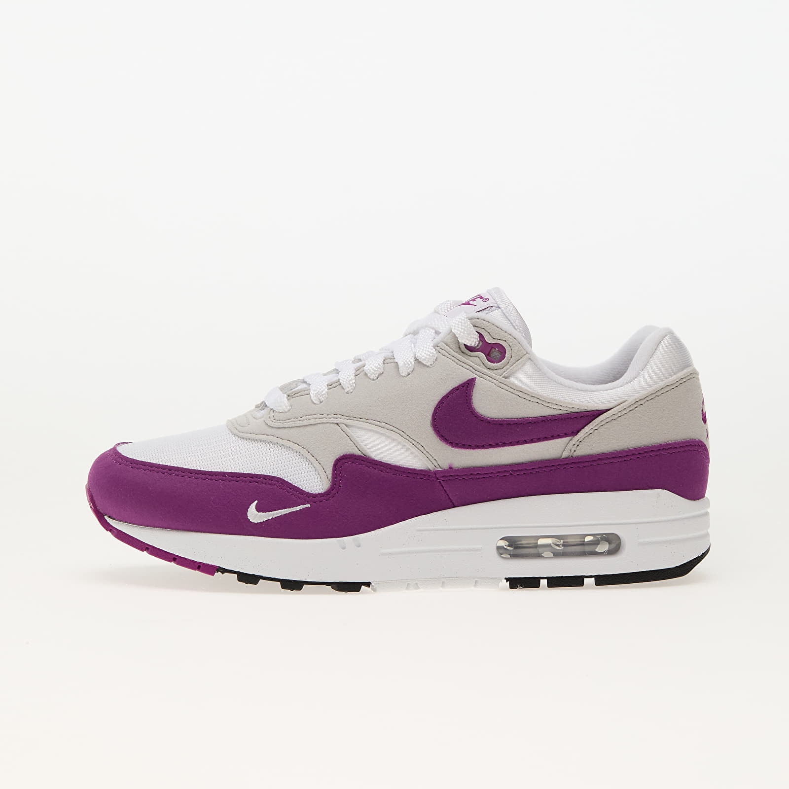 Tenisky Nike W Air Max 1 '87 T White/ Bold Berry-Neutral Grey-Black EUR 36
