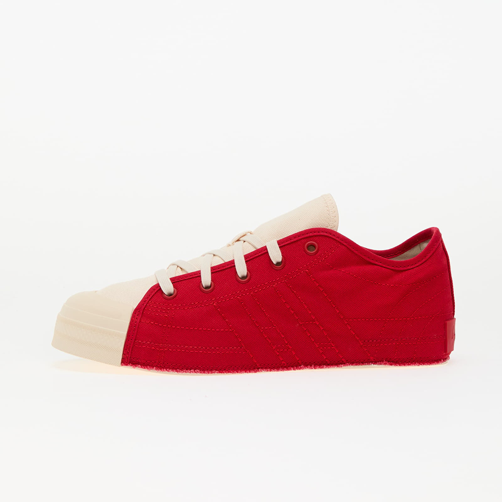 Tenisky Y-3 Nizza Lo Better Scarlet/ Better Scarlet/ Wonder White EUR 37 1/3