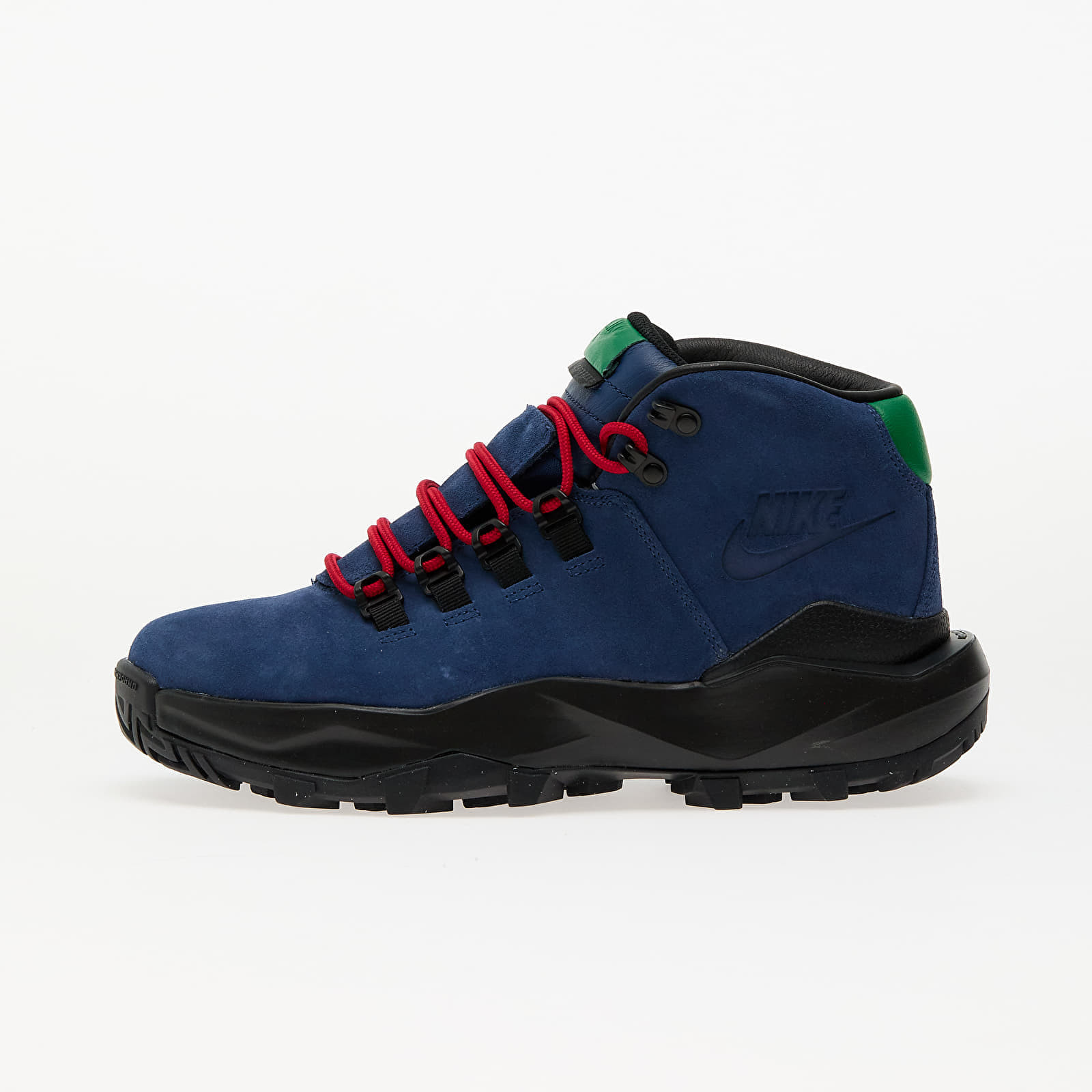 Tenisky Nike Cygnal Navy/ Pine Green-Gym Red-Black EUR 41