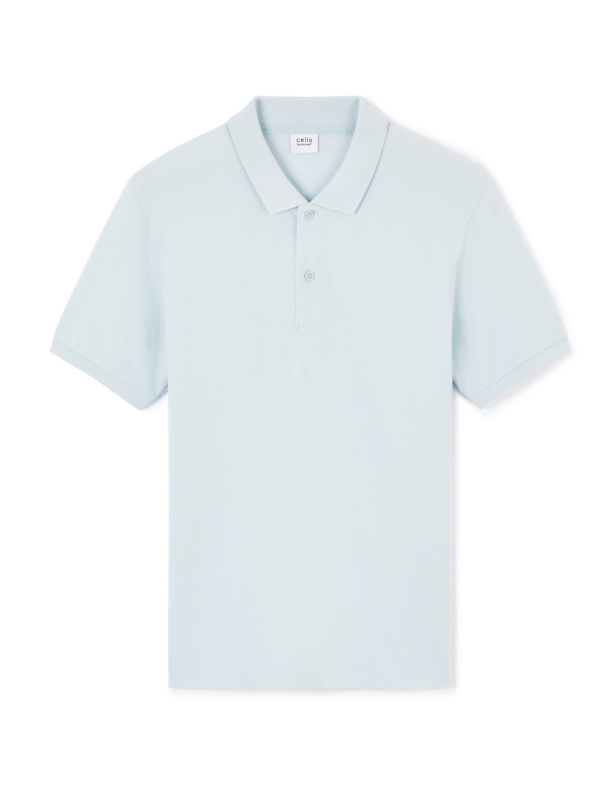 Celio Polo shirt pique Teone - Men's