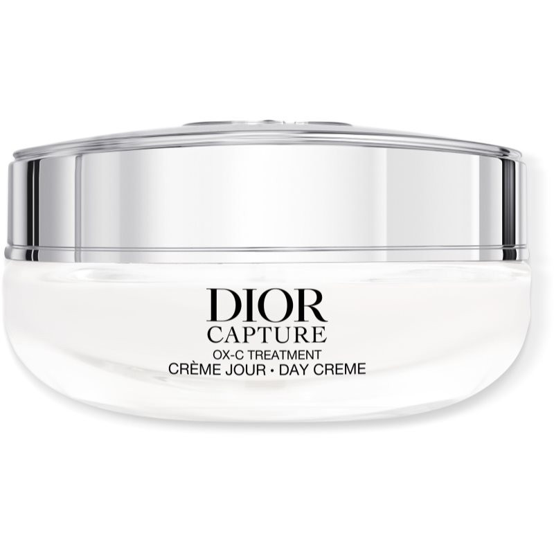 DIOR Dior Capture Day Creme protivráskový krém na tvár a krk plniteľná 50 ml