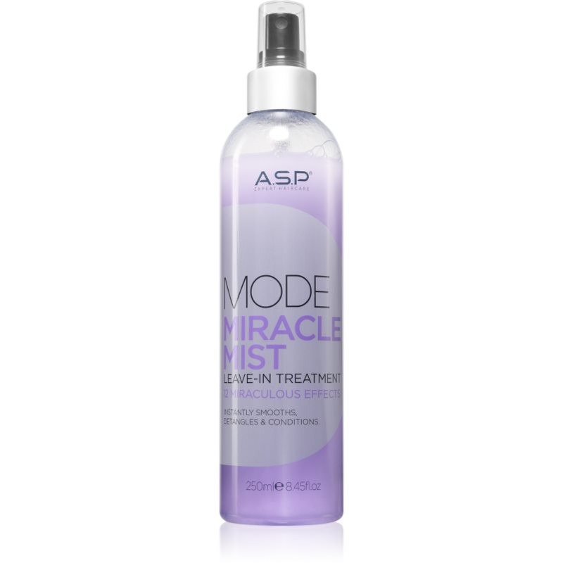 ASP MODE Miracle Mist bezoplachová starostlivosť 250 ml