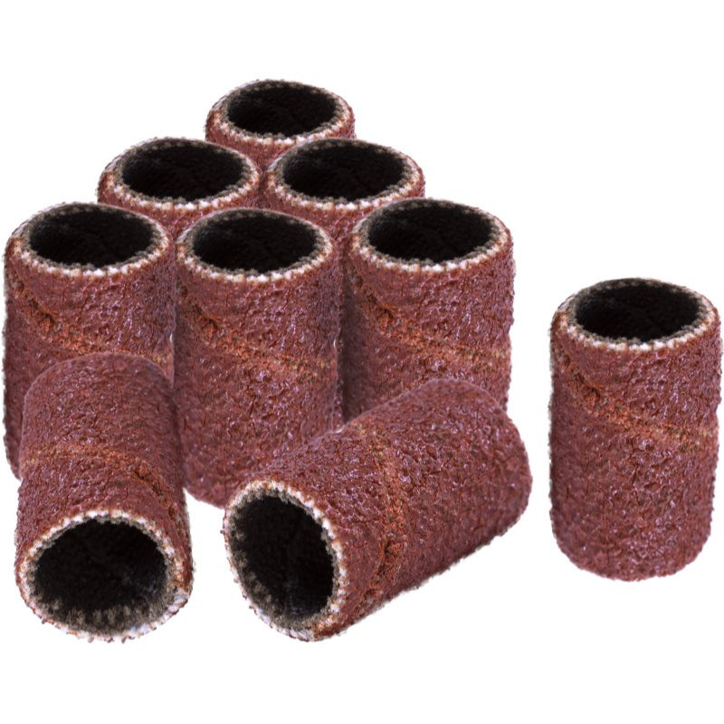 NEONAIL Drill Bit Pedicure Cylinders šmirgľový pilník na pedikúru typ #120 10 ks