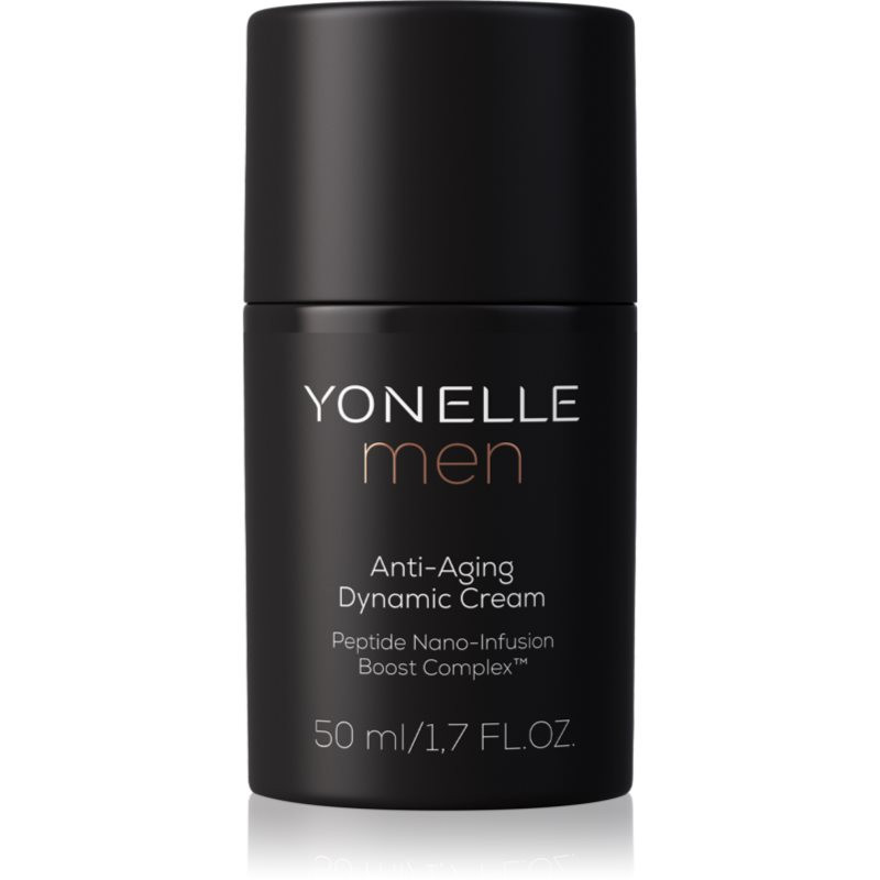 Yonelle Men hydratačný krém s protivráskovým účinkom pre mužov 50 ml