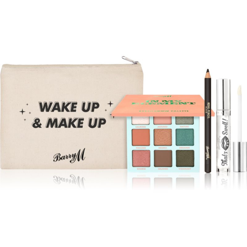 Barry M Bundle In My Element sada dekoratívnej kozmetiky