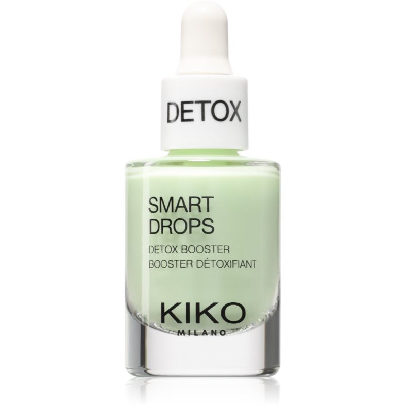 KIKO Milano Smart Drops detoxikačné pleťové sérum 10 ml